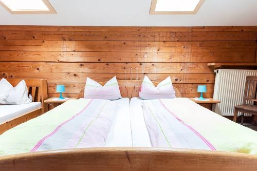 FeWo Heuberg Schlafzimmer 2