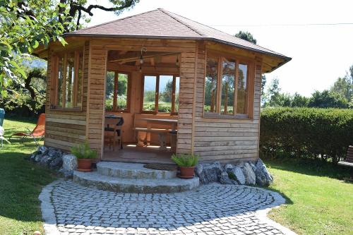 Der Pavillon