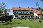 Unser Haus mit Garten