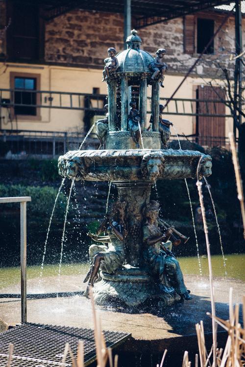 Springbrunnen