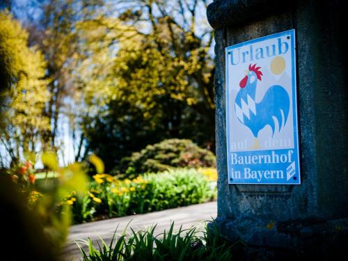 Urlaub auf dem Bauernhof