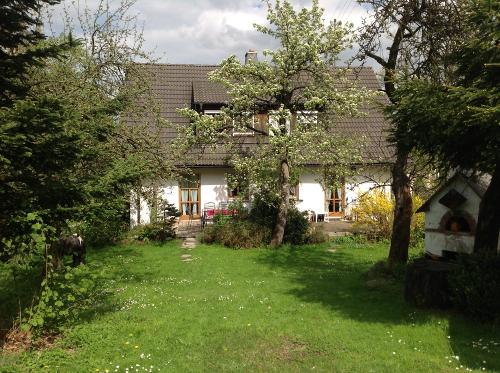 gartenansicht