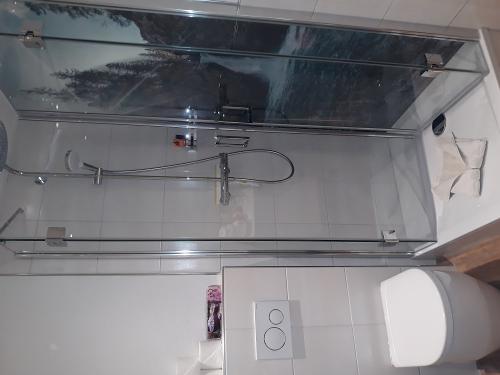 komfortables Bad (Wohnung Hochgrat)