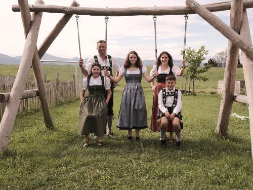 Wir freuen uns auf Sie! Ihre Familie Kirchmann