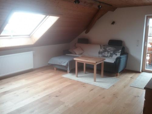 Hochgratblick
Wohnzimmer