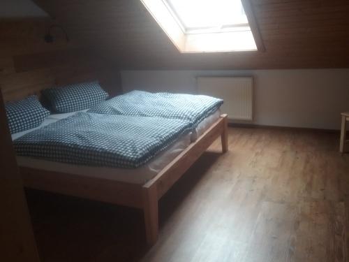 Hochgratblick Wohnung
Schlafzimmer