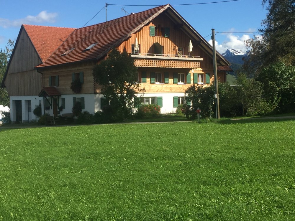Unser Bauernhaus