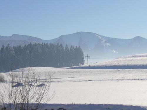 Hochgrat im Winter