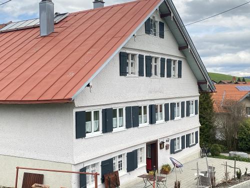 Südseite Hof