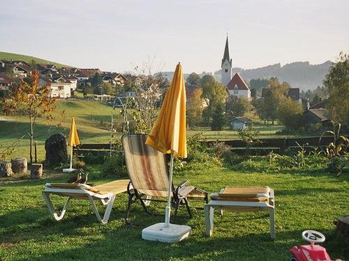 liegestuhl