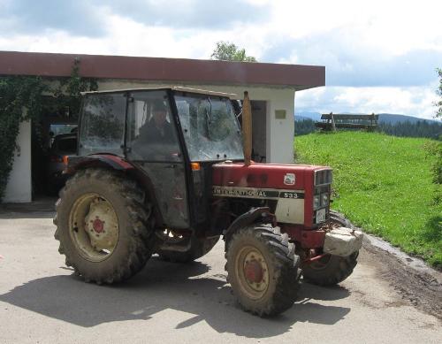 Unser Fuhrpark