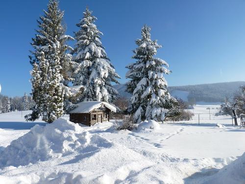 Perfekt für Ihren Winterurlaub