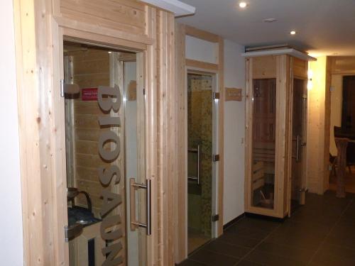 Unsere Saunen