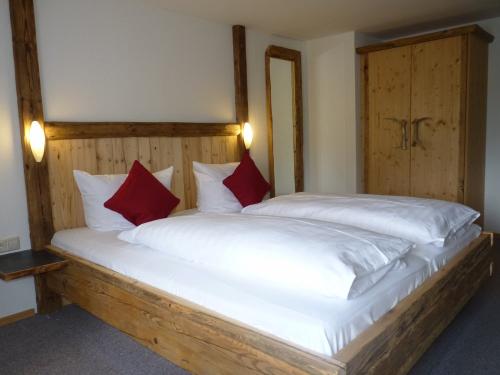 Unser Altholzzimmer Standard