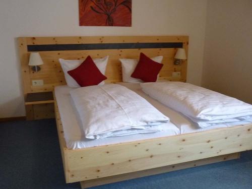 Unser Zirbenholzzimmer Standard