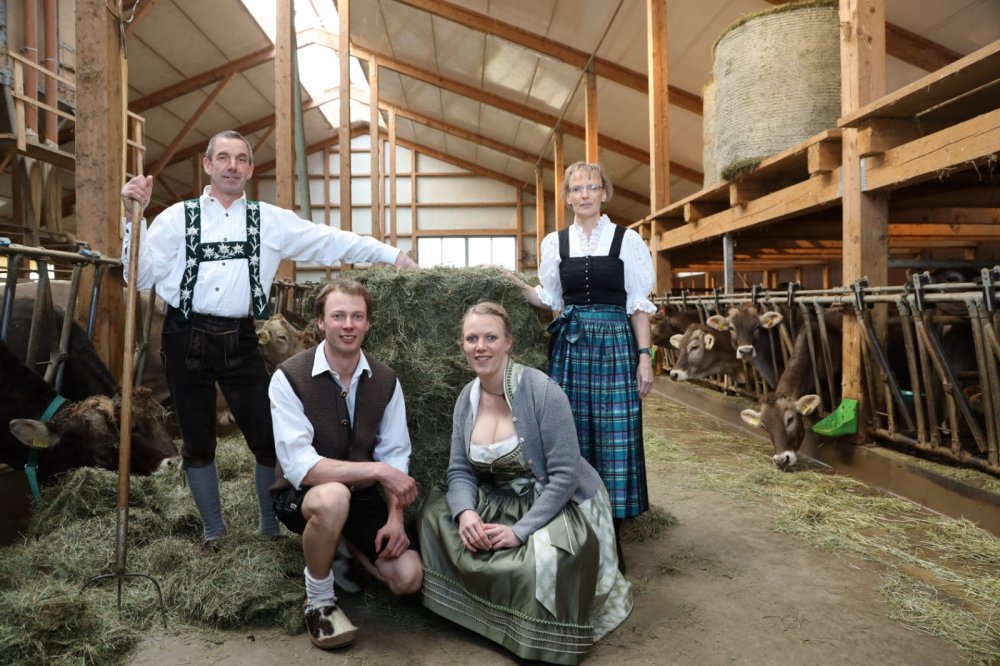 Ferienhof Ess, Grünenbach Ferienhof Ess, Grünenbach