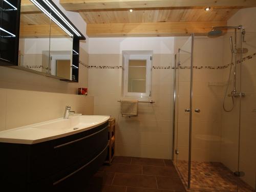Dusche Farrenpoint