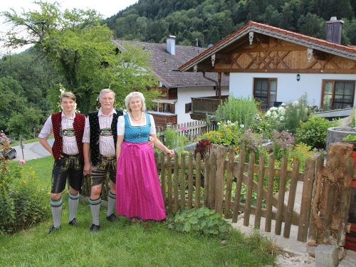 Gastgeberfamilie