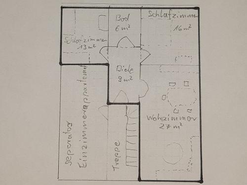 Grundriss Fewo Grundriss Fewo