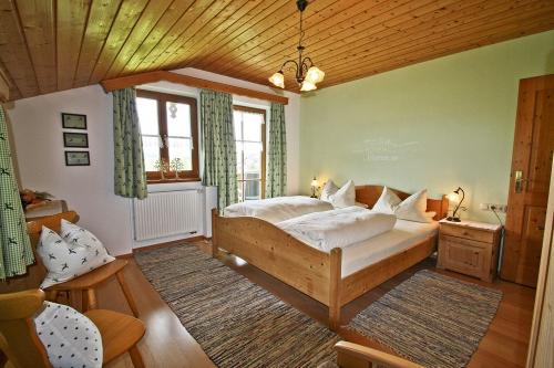 Schlafzimmer "Wendelstein"