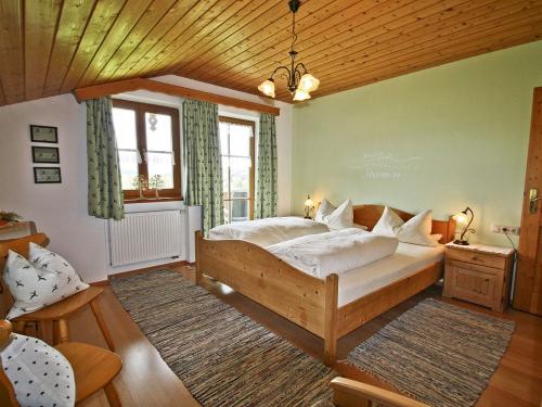 Schlafzimmer "Wendelstein"