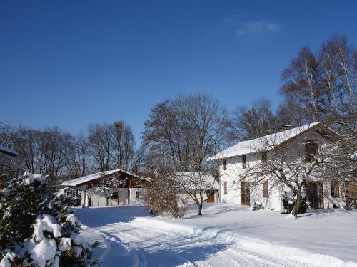 dsc00034Unsere Ferienhäuser im Winter