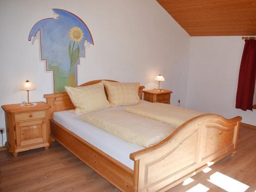 DSC_0751Doppelzimmer Ferienhaus Sonnenblume