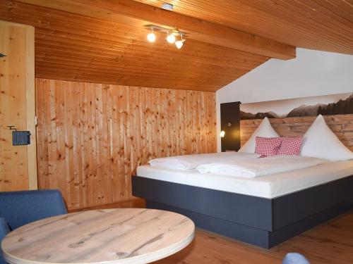 DSC_0563Doppelzimmer je Doppelhäuser Margarite und Gänseblümchen