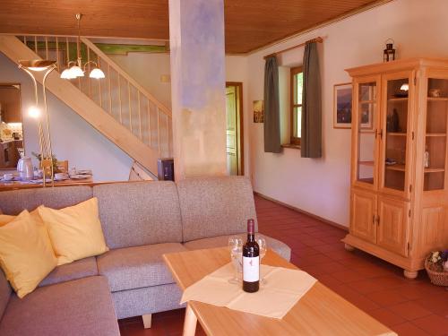 DSC_0721Wohnraum Ferienhaus Sonnenblume