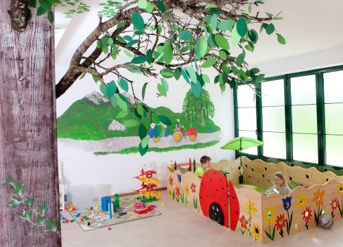 Kinderspielraum