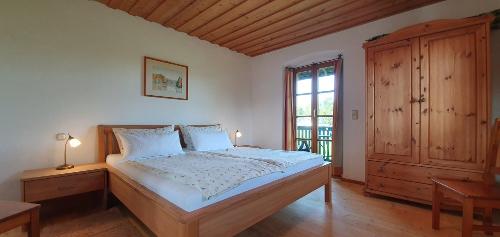 FeWo Sonnenblume unteres Schlafzimmer