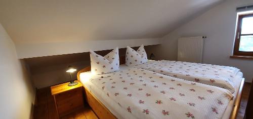 FeWo Margerite oberes Schlafzimmer