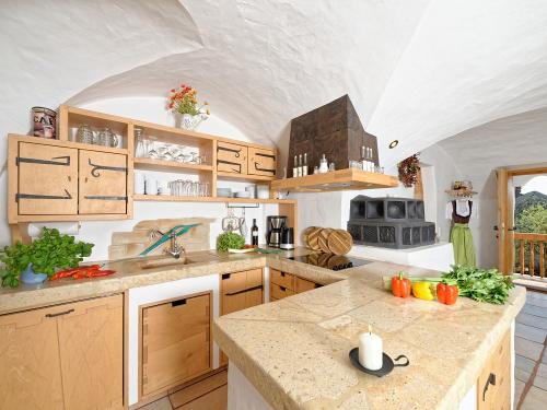 Fewo Mühle Küche
