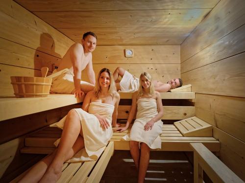 Sauna Hagerhof