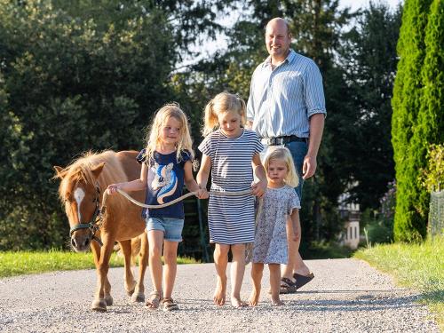 Pony führen
