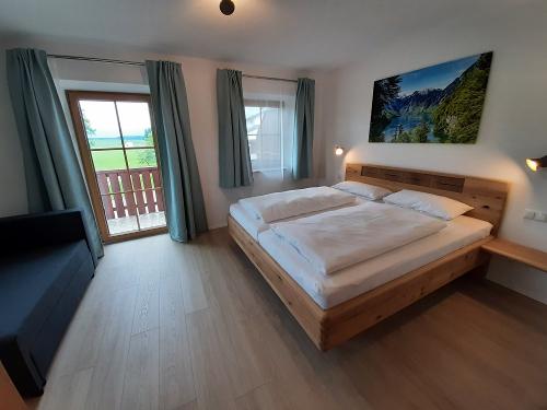 Fewo Sonntagshorn Schlafzimmer