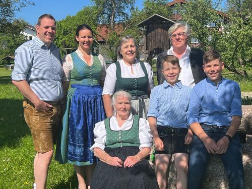 Familie Schnell