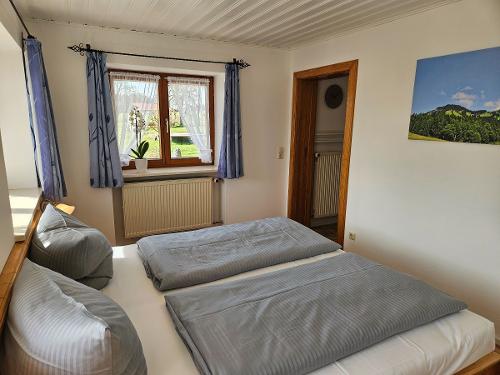 Hochgern Schlafzimmer