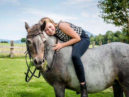 Ponyglück Ponyglück