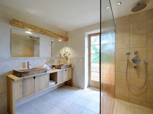 Badezimmer Ferienwohnung Kraimoos Badezimmer Ferienwohnung Kraimoos