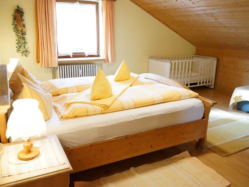 Schlafzimmer Fewoh Heuberg