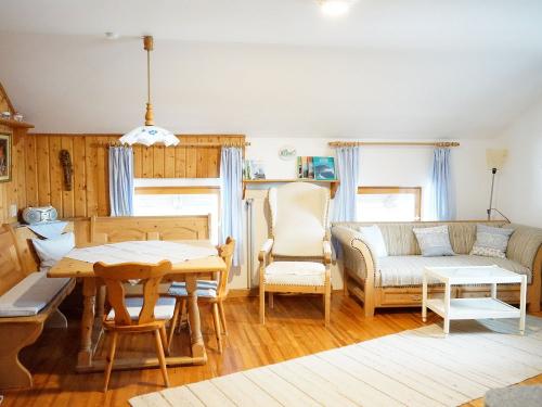 wohnraum Hochries-Wohnung
