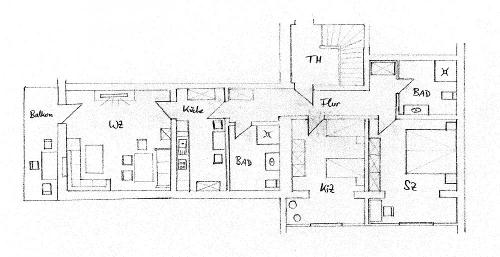 Grundriss Fewo Hochries