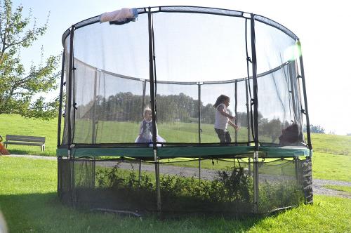 Trampolin