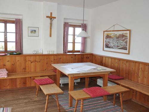 Terrrassenferienwohnung