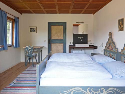 Balkonferienwohnung Schlafzimmer1