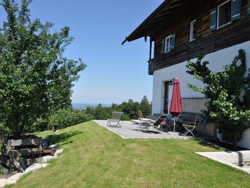 Terrassenwohnung-Westansicht