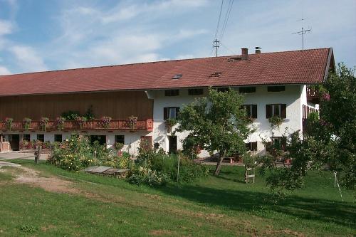 Blütenzauber am Hof