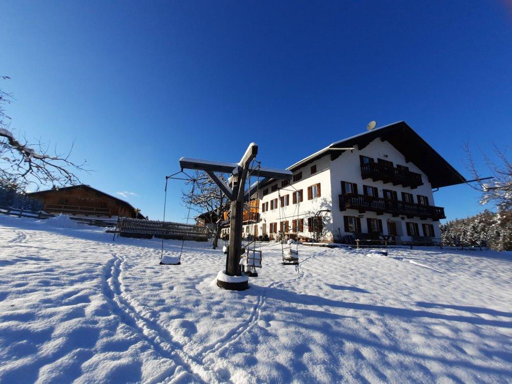 Wintertraum am Gruberhof Wintertraum am Gruberhof