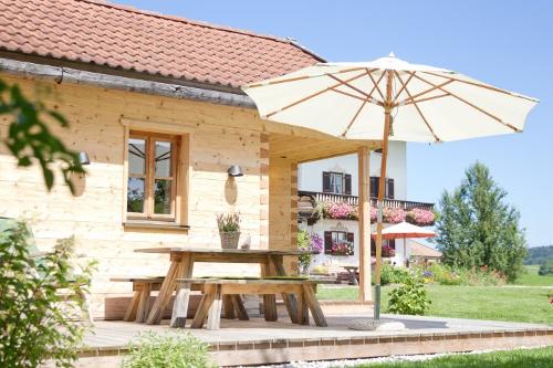 Almhütte